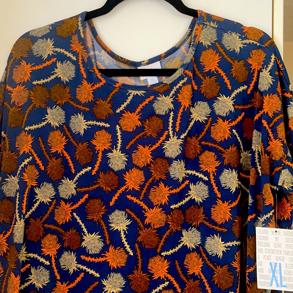 LuLaRoe XL Irma